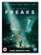 Freaks DVD (2020) Emile Hirsch, Lipovsky (DIR) cert 15
