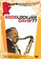 Norman Granz' Jazz in Montreux: Eddie 'Lockjaw' Davis DVD (2005) Eddie Lockjaw