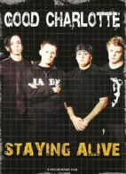 Good Charlotte: Staying Alive DVD (2007) Good Charlotte cert E