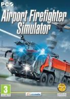 Airport Fire Fighter Simulator (PC CD) PC Fast Free UK Postage 5060020475382