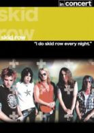 Skid Row: Thick Skin - In Concert DVD (2007) Skid Row cert E