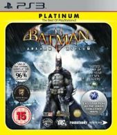 PlayStation 3 : Batman: Arkham Asylum - Platinum (PS3)