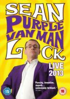 Sean Lock: Purple Van Man Live DVD (2013) Sean Lock cert 15