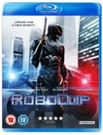 RoboCop Blu-Ray (2014) Joel Kinnaman, Padilha (DIR) cert 12