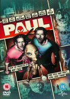 Paul DVD (2013) Simon Pegg, Mottola (DIR) cert 15