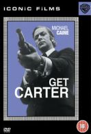 Get Carter DVD (2000) Michael Caine, Hodges (DIR) cert 18