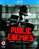 Public Enemies Blu-ray (2013) Johnny Depp, Mann (DIR) cert 15