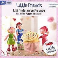 HABA Little Friends - Lilli findet neue Freunde (Hörspie... | Book