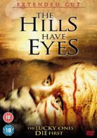 The Hills Have Eyes DVD (2006) Michael Bailey Smith, Aja (DIR) cert 18