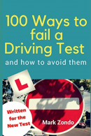 100 WAYS TO FAIL A DRIVING TEST and how to avoid them, Zond