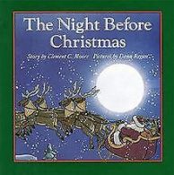 The Night Before Christmas Board Book | Moore, Clement C. | Book