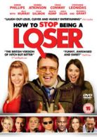 How to Stop Being a Loser DVD (2012) Simon Phillips, Burns (DIR) cert 15