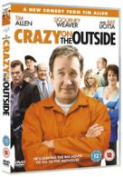 Crazy On the Outside DVD (2011) Tim Allen cert 12