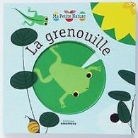 La grenouille | Cosneau, Olivia | Book
