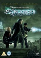The Sorcerer's Apprentice DVD (2012) Nicolas Cage, Turteltaub (DIR) cert PG
