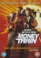 Money Train DVD (2004) Wesley Snipes, Ruben (DIR) cert 18