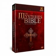 The Mysteries of the Bible Collection DVD (2009) cert E
