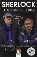 Sherlock, mit 1 Audio-CD: The Sign of Three, Helbling Re... | Book