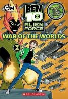 War of the Worlds (Ben 10 Alien Force Chapter Books (Mas... | Book