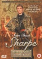 Sharpe's Rifles/Sharpe's Eagle DVD (2002) Sean Bean, Clegg (DIR) cert 15