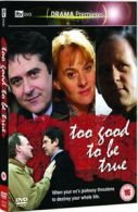 Too Good to Be True DVD (2007) Peter Davison, Harding (DIR) cert 15