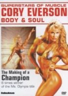 Superstars of Muscle: Cory Everson - Body and Soul DVD (2004) Cory Everson cert
