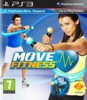 Move Fitness (PS3) PEGI 12+ Activity: Health & Fitness