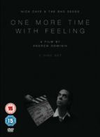 One More Time With Feeling DVD (2017) Andrew Dominik cert 15 2 discs