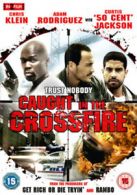 Caught in the Crossfire DVD (2011) Chris Klein, Miller (DIR) cert 15