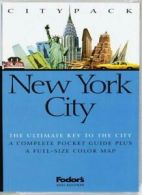 Fodor's Citypack New York City (2nd ed) By Kate Sekules