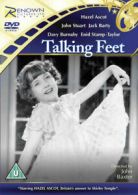 Talking Feet DVD (2012) Hazel Ascot, Baxter (DIR) cert U