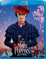 Mary Poppins Returns Blu-ray (2019) Emily Blunt, Marshall (DIR) cert U