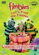 Fimbles: Let's Find the Fimbles DVD (2003) cert Uc