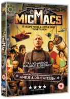 Micmacs DVD (2010) Dany Boon, Jeunet (DIR) cert 12