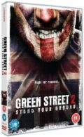 Green Street 2 - Stand Your Ground DVD (2009) Ross McCall, Johnson (DIR) cert