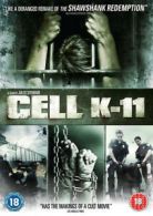 Cell K-11 DVD (2014) Goran Visnjic, Stewart (DIR) cert 18