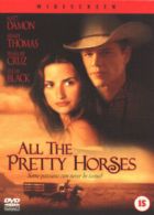 All the Pretty Horses DVD (2001) Matt Damon, Thornton (DIR) cert 15