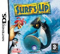 Surf's Up (DS) PEGI 3+ Sport: Surfing