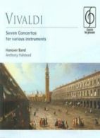 Vivaldi: Concertos con multi instrumenti CD Fast Free UK Postage 724358605129