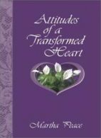 Attitudes of a Transformed Heart. Peace New 9781885904287 Fast Free Shipping<|