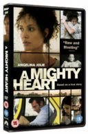 A Mighty Heart DVD (2008) Dan Futterman, Winterbottom (DIR) cert 15