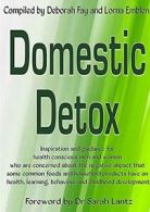 Domestic Detox by Emblen, Lorna New 9781291773873 Fast Free Shipping,,