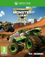 Xbox One : Monster Jam: Steel Titans Xbox1 (Xbox On ******