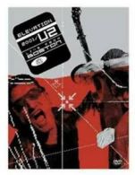 U2: Elevation Tour - Live in Boston DVD (2005) U2 cert E 2 discs