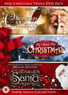 Super Santa Christmas Collection DVD (2012) K.C. Clyde, Brough (DIR) cert 12 3
