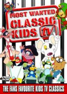 Most Wanted Classic Kids TV DVD (2003) Danger Mouse cert U