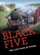 Black Five: The Last Days of Steam DVD (2008) Paul Barnes cert E