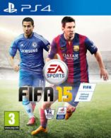 FIFA 15 (PS4) PEGI 3+ Sport: Football Soccer