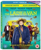 The Lady in the Van Blu-Ray (2016) Maggie Smith, Hytner (DIR) cert 12