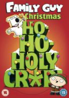 Family Guy Christmas: Ho-ho-holy Cr*p DVD (2013) Seth MacFarlane cert 15